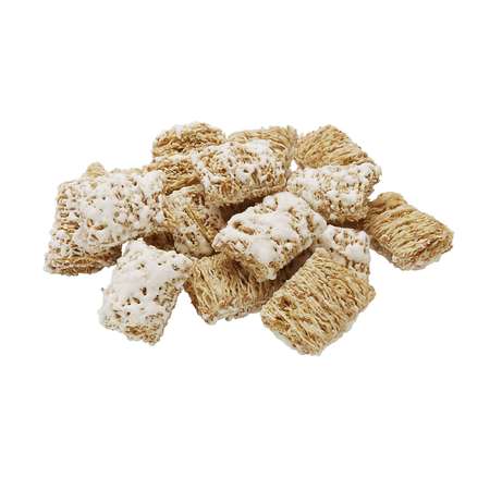 Kelloggs Kellogg's Frosted Mini Wheats Bite Size Cereal 1 oz. Bowl, PK96 3800004996